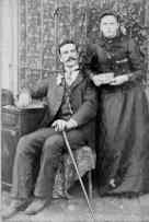 Johannes en Elisabeth Roothoff