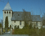 Ev. Pfankirche in Uentrop